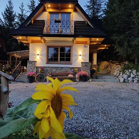 Domek u Gochy Kościelisko Exteriér fotografie