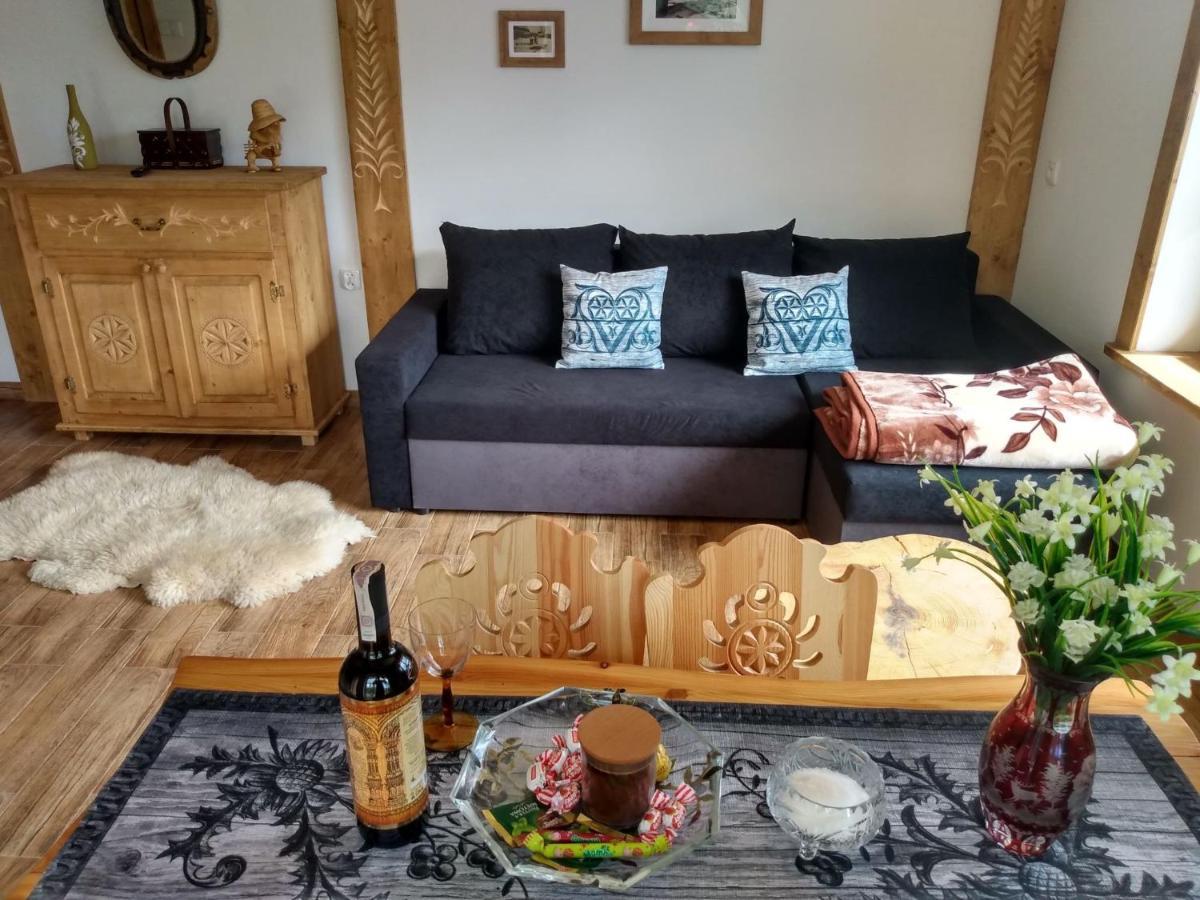 Domek u Gochy Kościelisko Exteriér fotografie