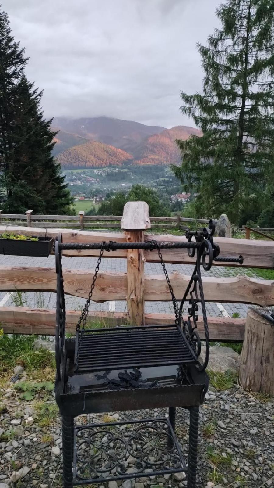 Domek u Gochy Kościelisko Exteriér fotografie