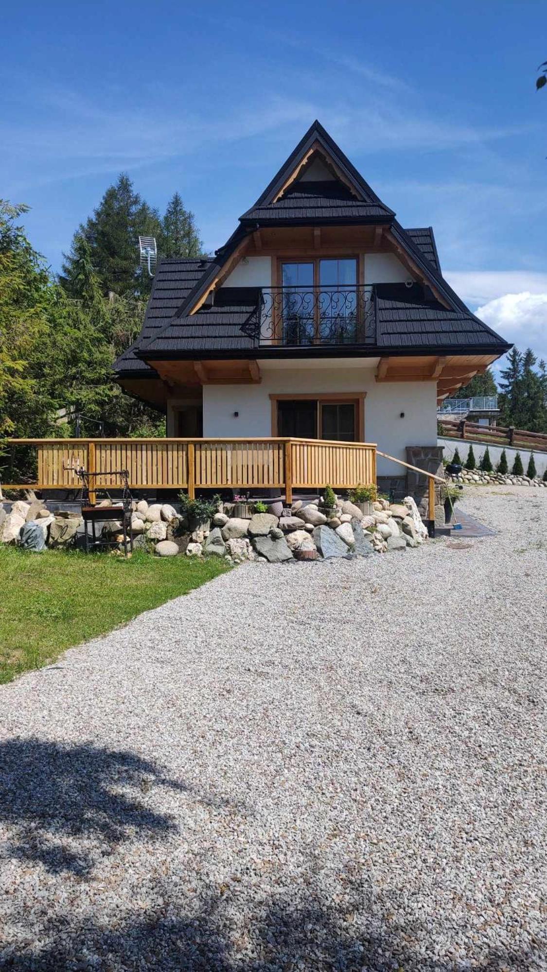 Domek u Gochy Kościelisko Exteriér fotografie