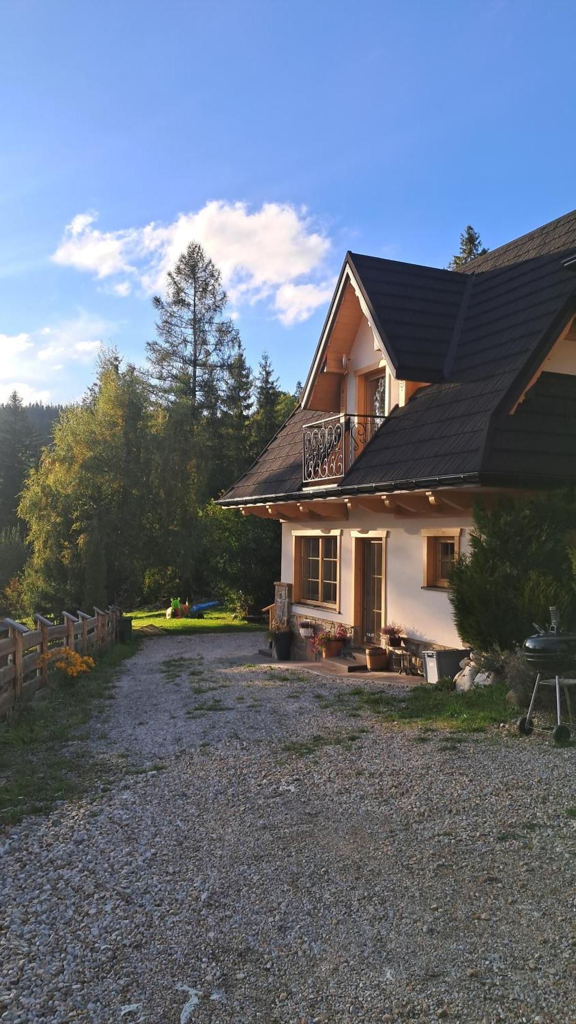 Domek u Gochy Kościelisko Exteriér fotografie